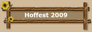 Hoffest 2009